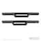 Westin Automotive 18-C WRANGLER JL 2DR HDX DROP NERF STEP BARS TEXTURED BLACK 56-14055 - alternate 5